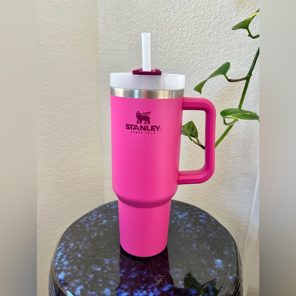 Stanley Quencher 40oz - Azalea